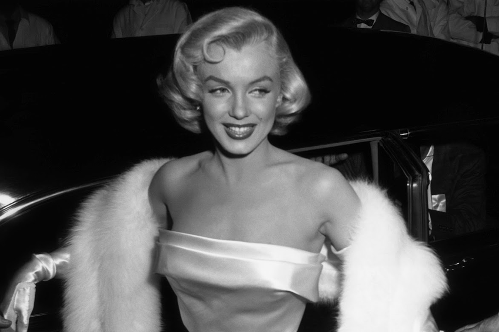Famosas homenagearam Marilyn Monroe no aniversário de morte - ClickPB