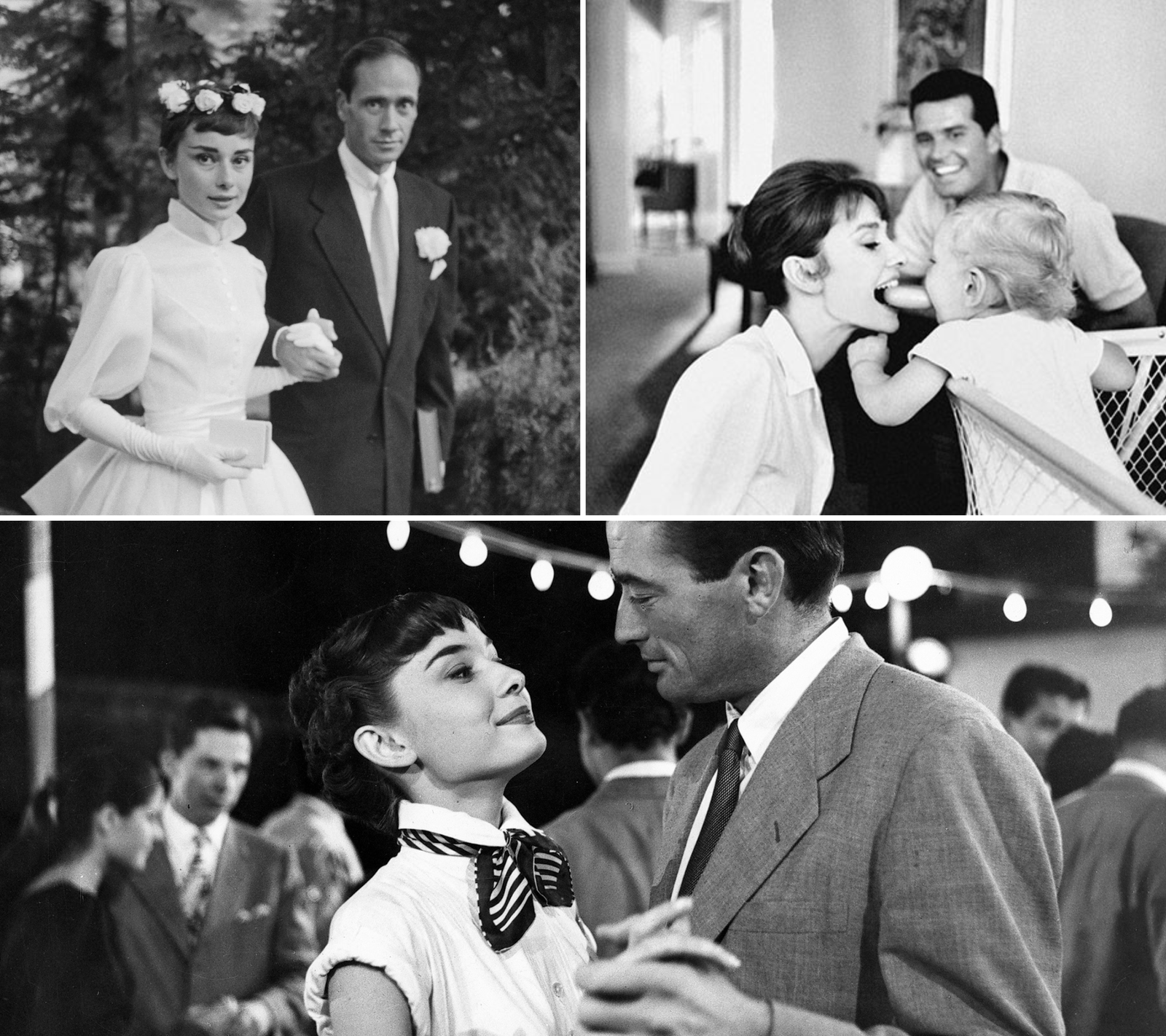 Audrey Hepburn
