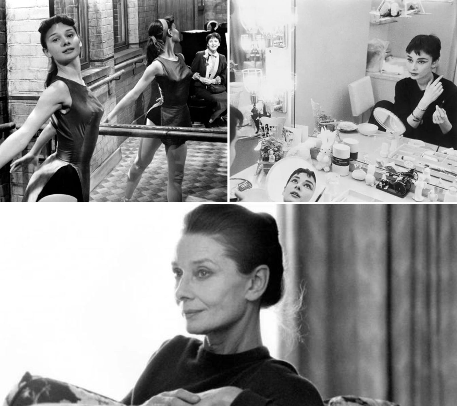 Audrey Hepburn