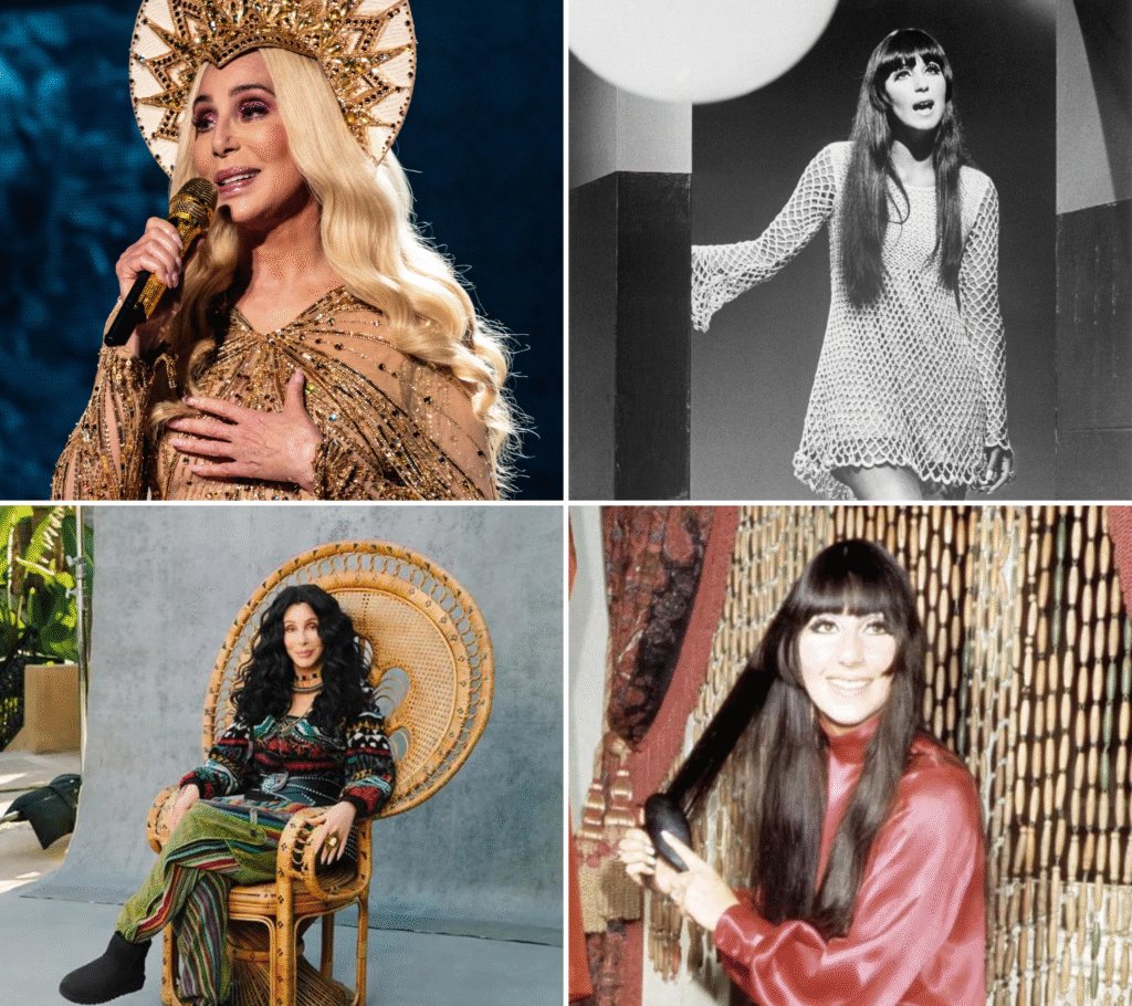 Cher