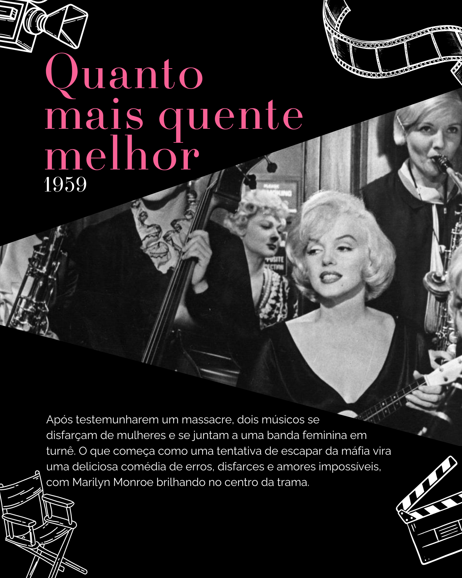 Filmes clássicos