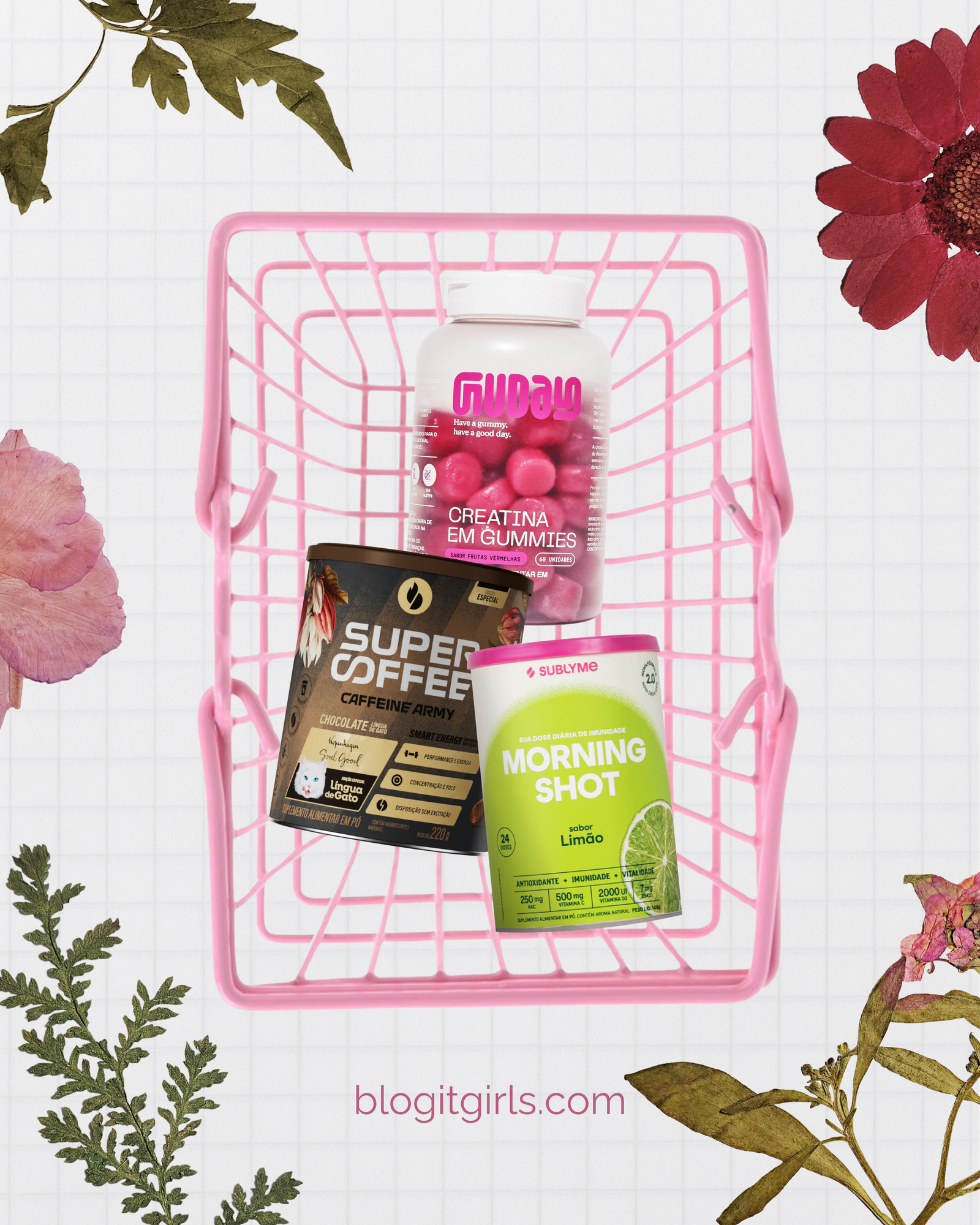 Favoritos de Wellness