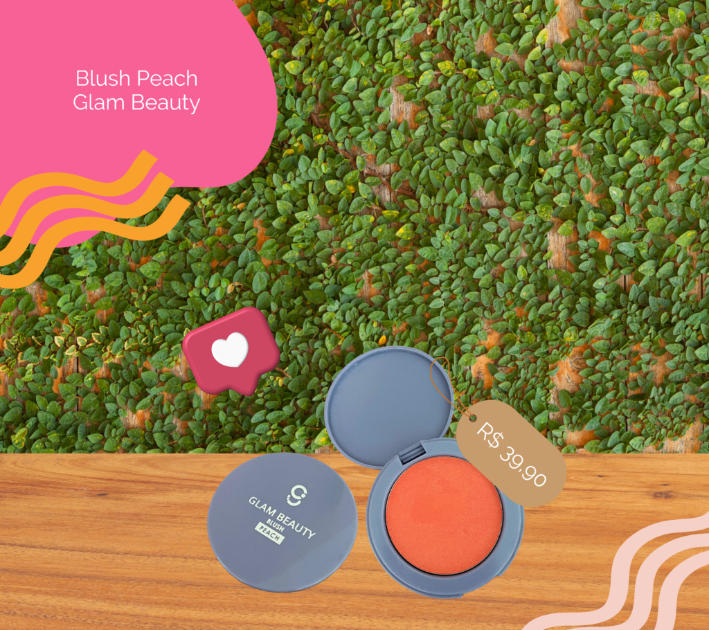 Blush Peach | Glam Beauty