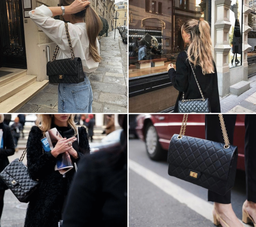 Chanel 2.55