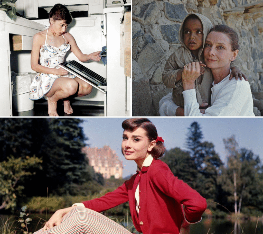 Audrey Hepburn