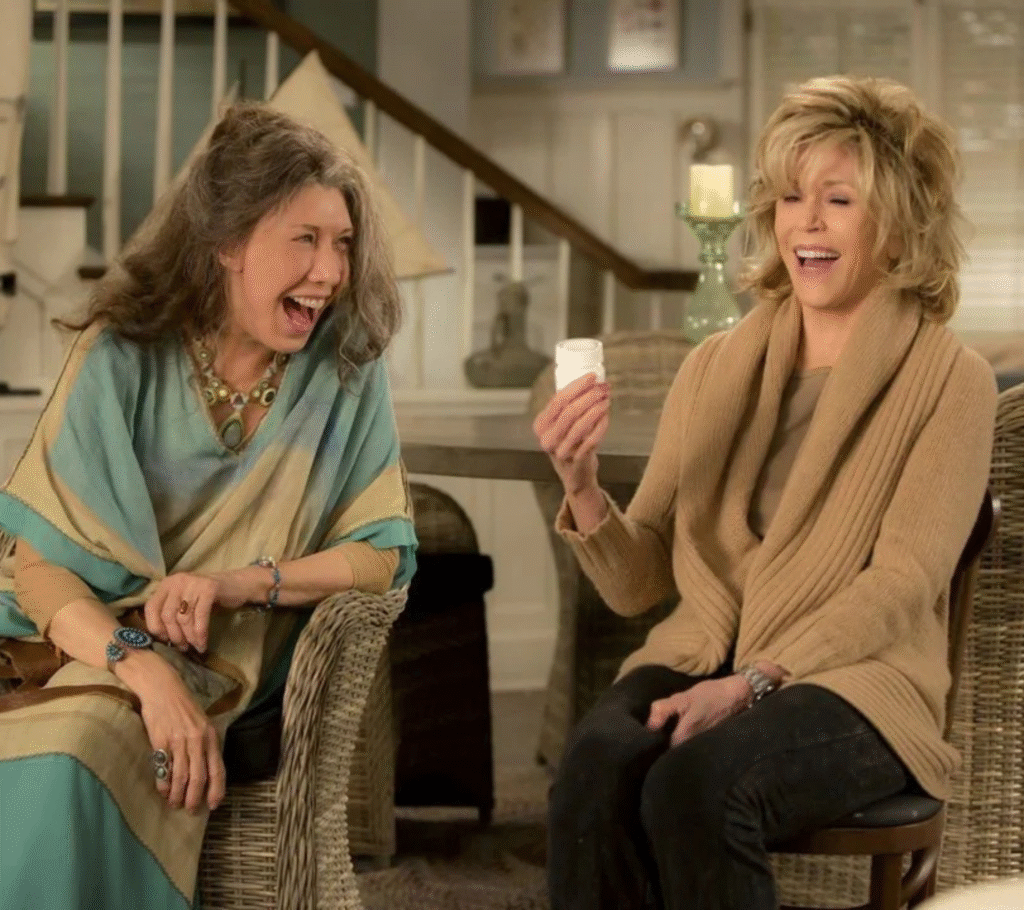 Grace and Frankie