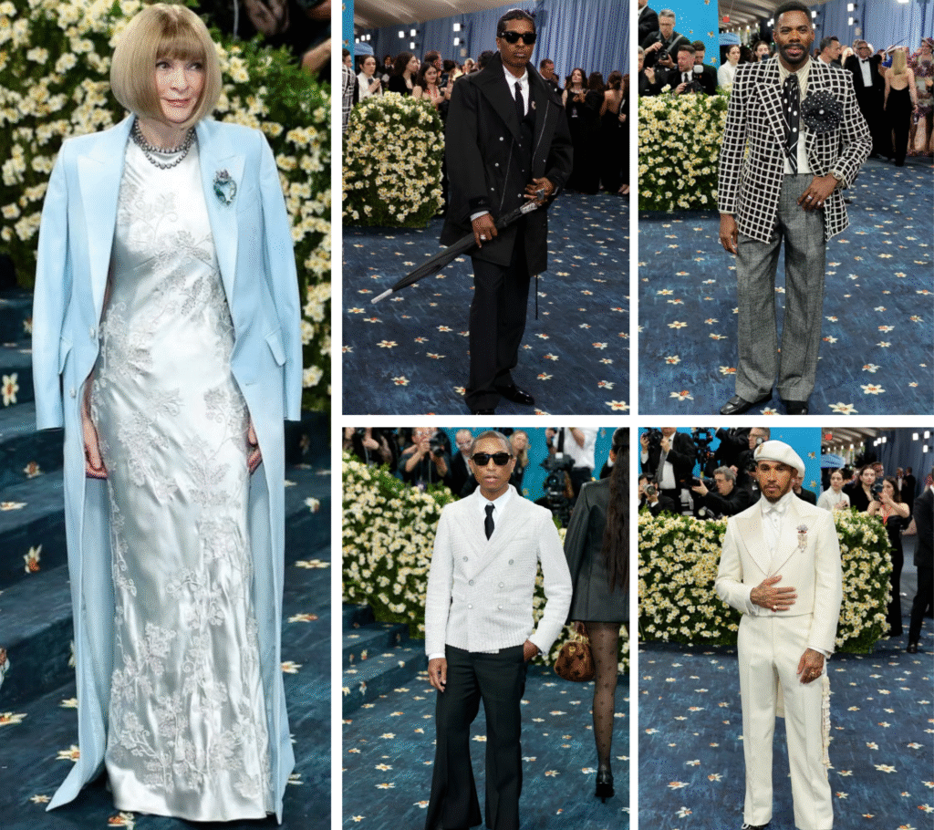 Met Gala 2025