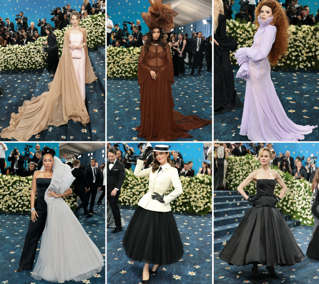 Met Gala 2025