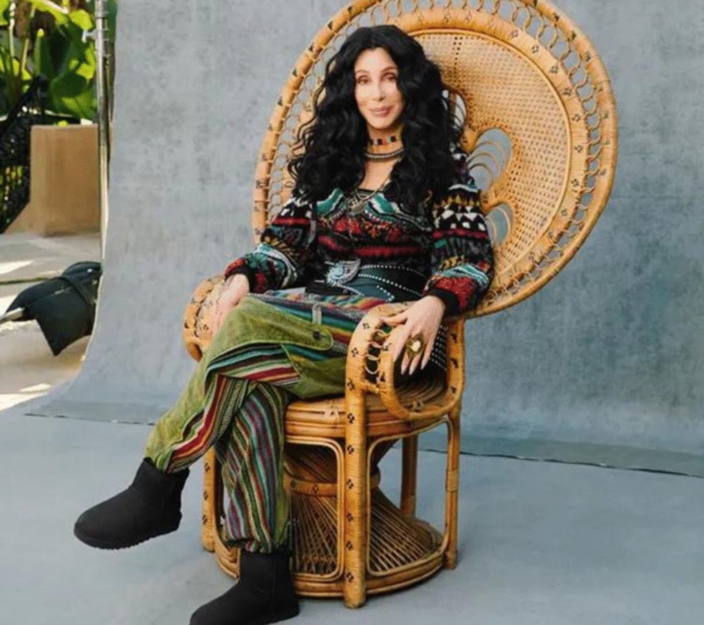 Cher