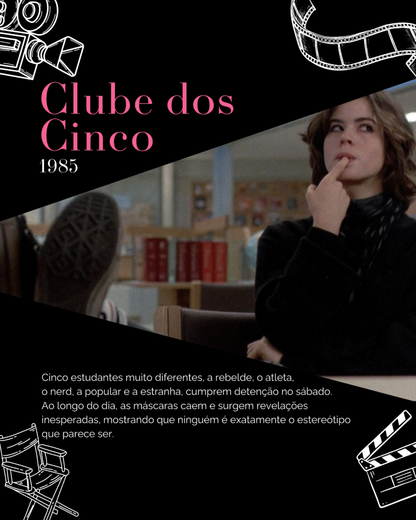 Filmes clássicos