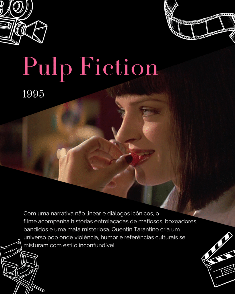Filmes clássicos