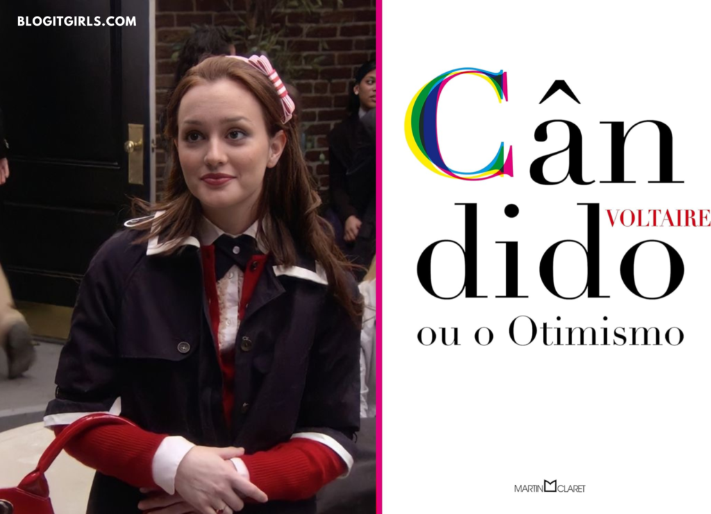 Cândido ou o Otimista de Voltaire